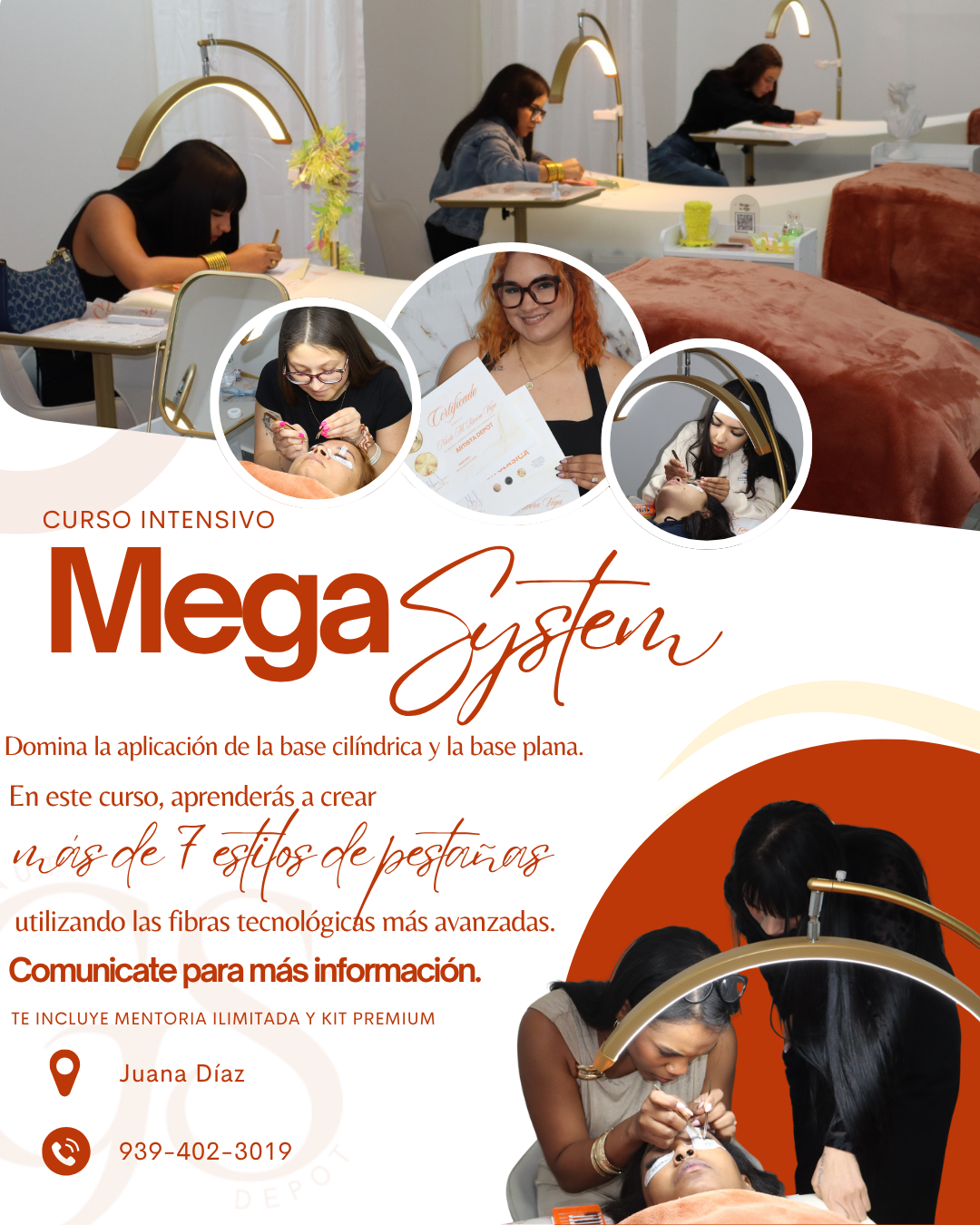 MEGA SYSTEM PRO (Depósito)