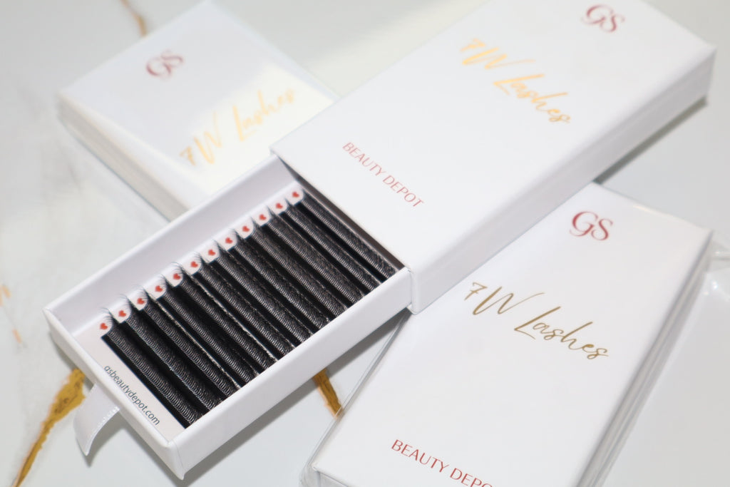 7W Lashes