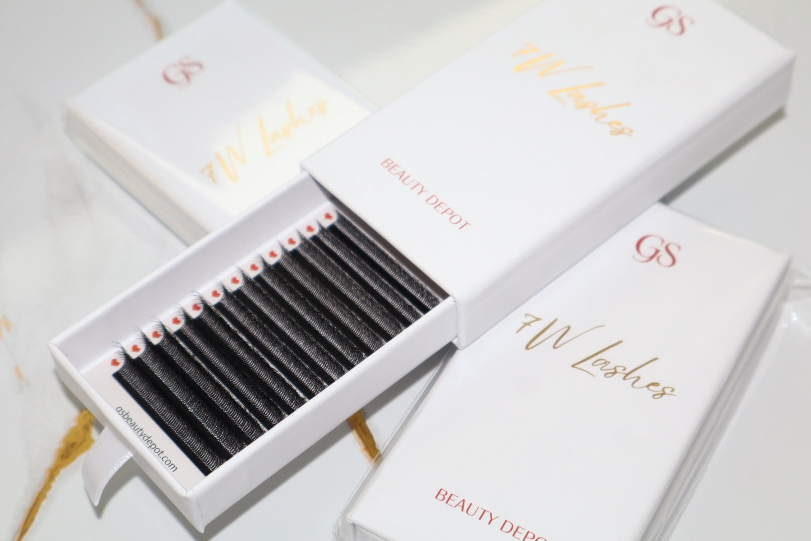 7W Lashes