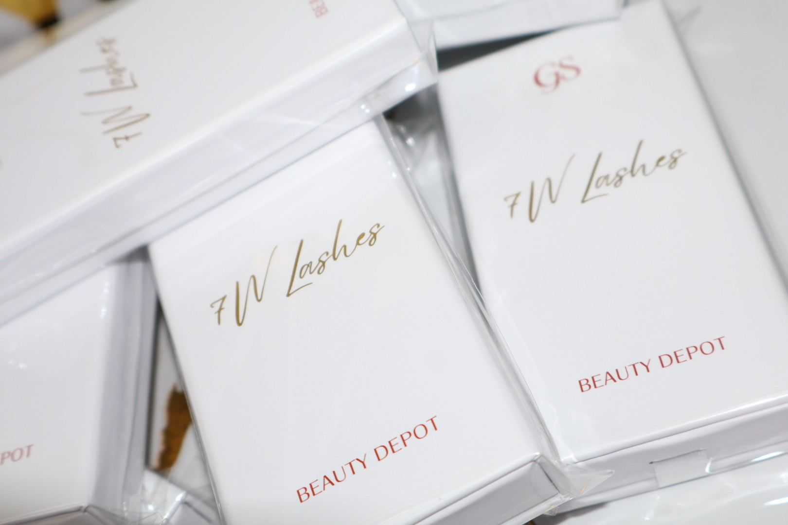 7W Lashes