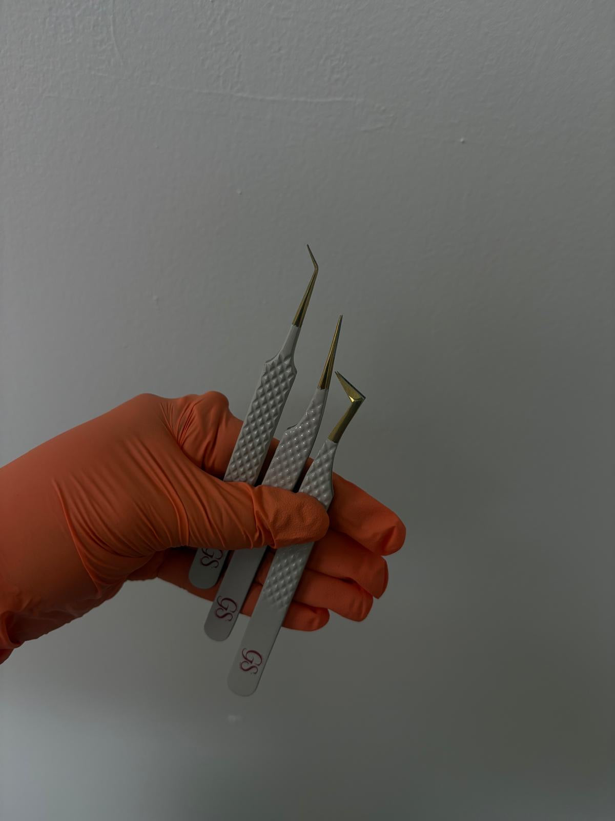 Pinzas con Fibra
