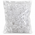 Adhesive Cups Clear — cups transparentes para adhesivo