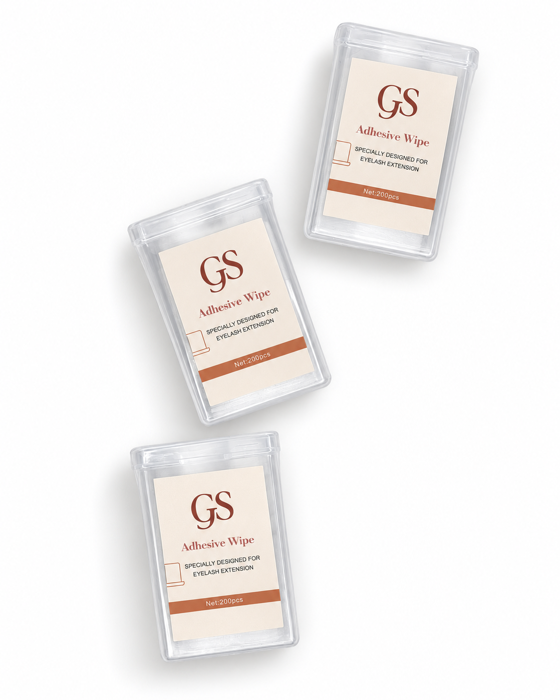 Adhesive Wipes — GS Beauty Depot