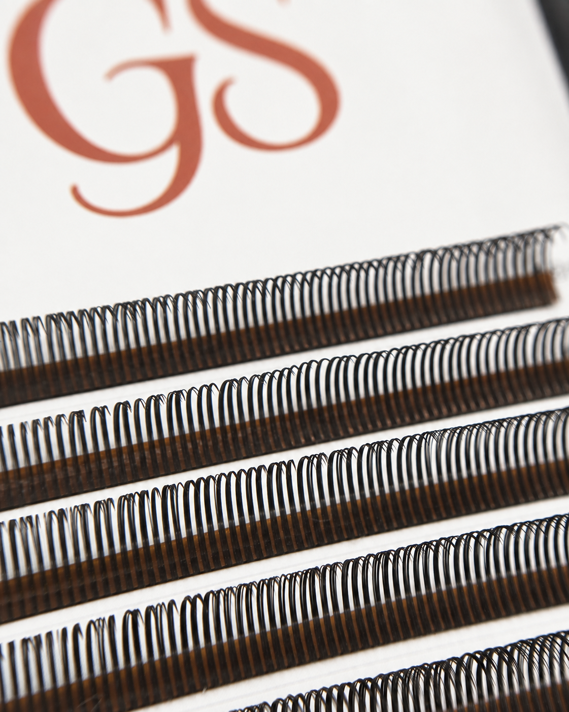 Blooming Lashes 0.7 — fotografía de catálogo GS Beauty Depot