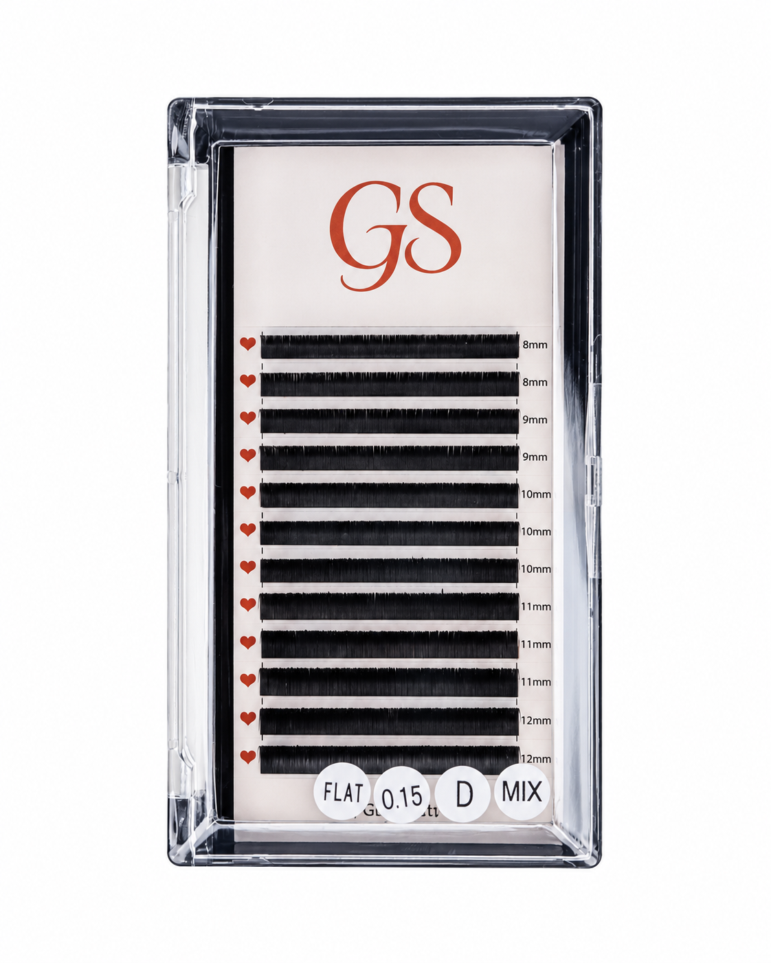 CLASSIC FLAT — GS Beauty Depot