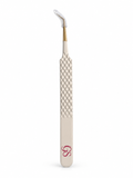 GS Fiber Curve — Pinza con fibra angulada