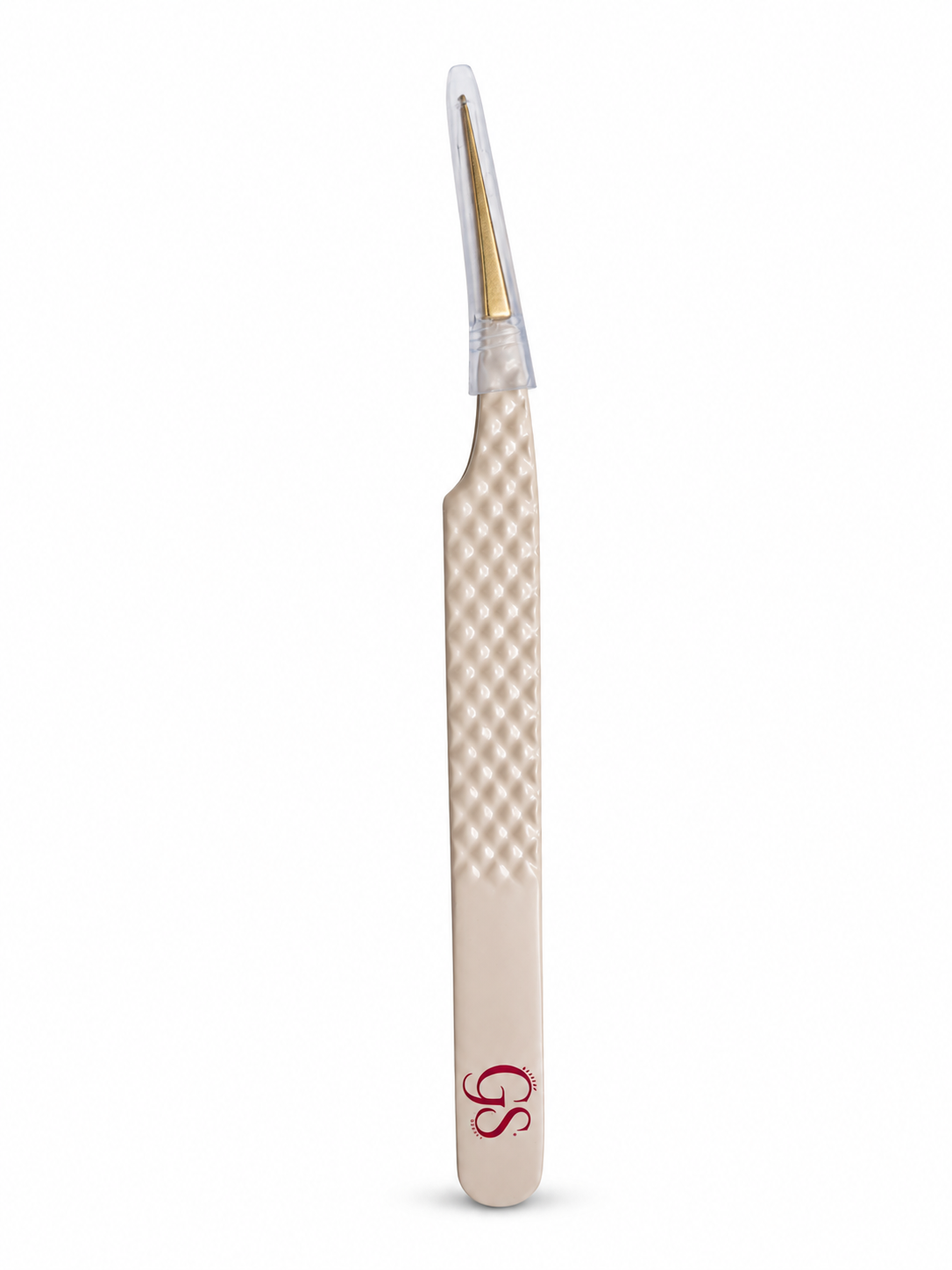 GS Fiber Precision — Pinza con fibra recta