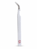 GS Fiber Swan — Pinza con fibra curva