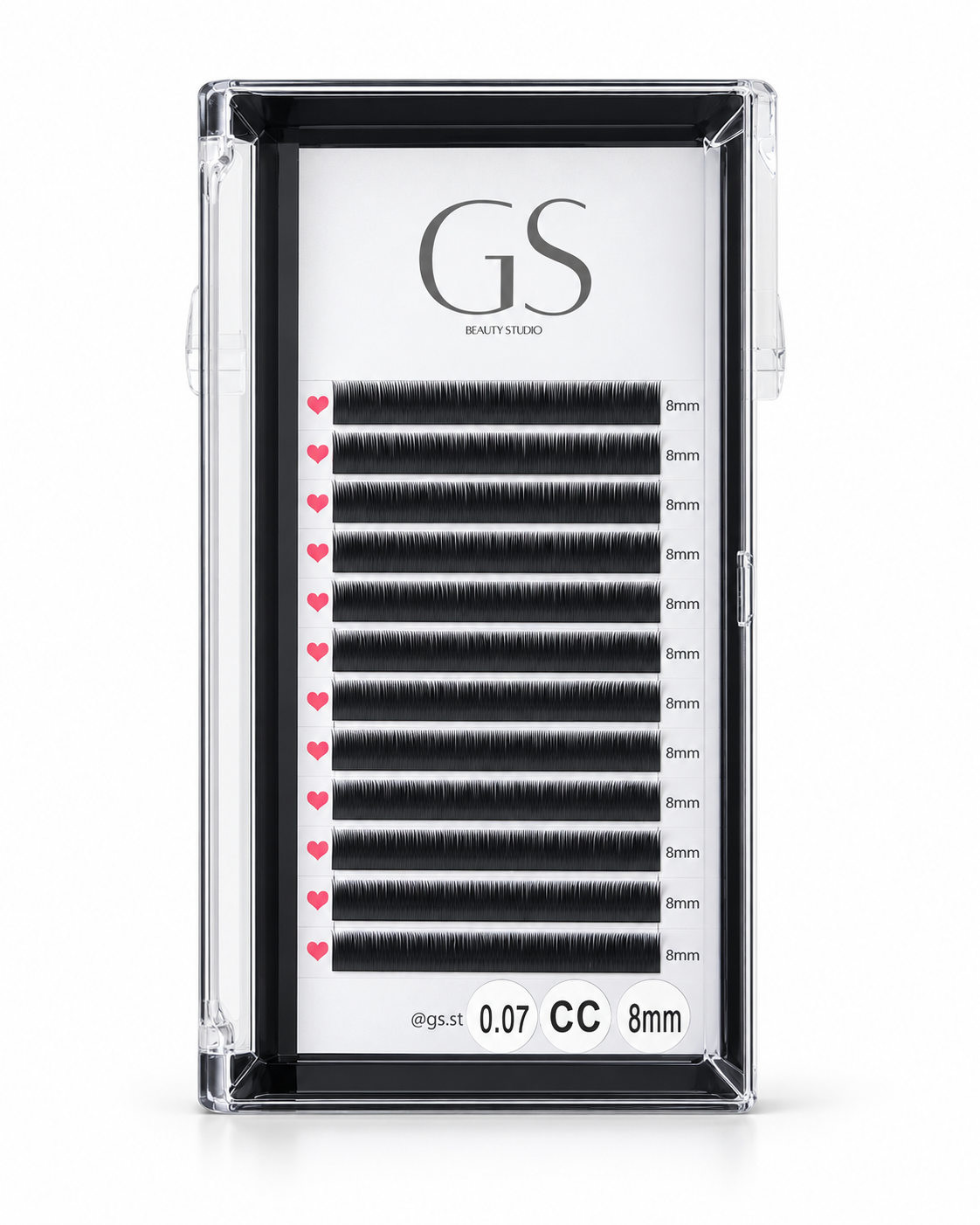 Volumen artesanal GS — empaque anterior